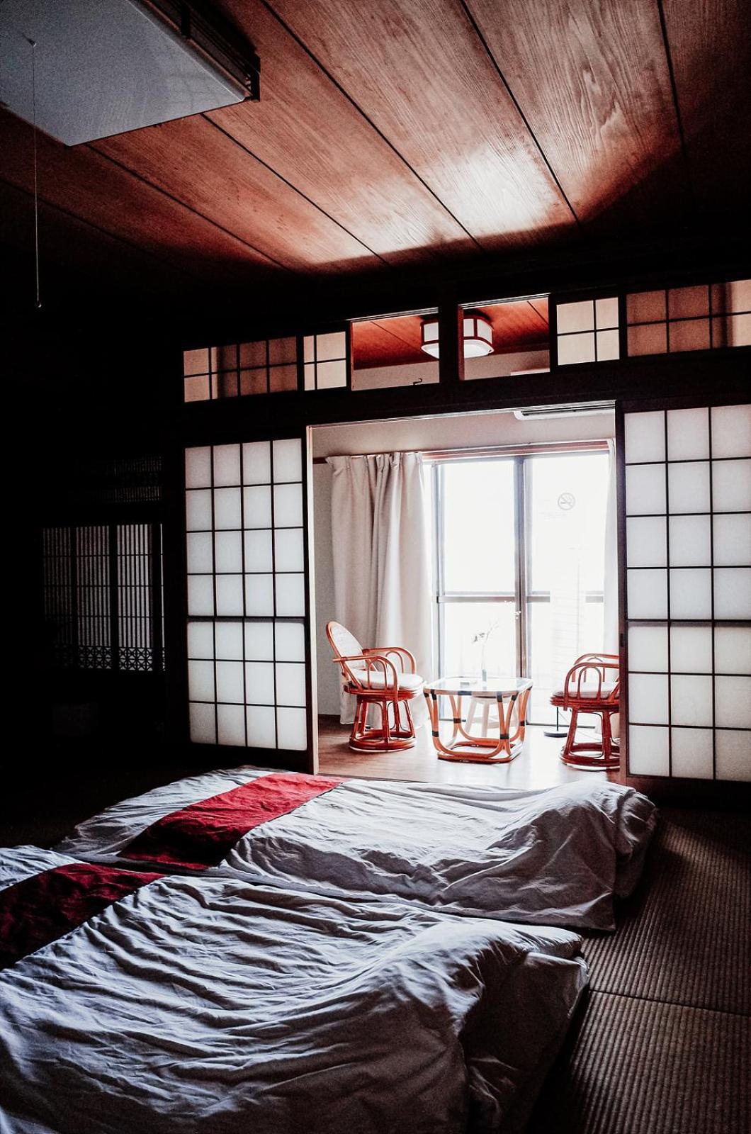 Teradaya Osaka Ryokan 150M2 寺田屋大阪旅館 Your Own Property Sweet Home In Osaka Ngoại thất bức ảnh