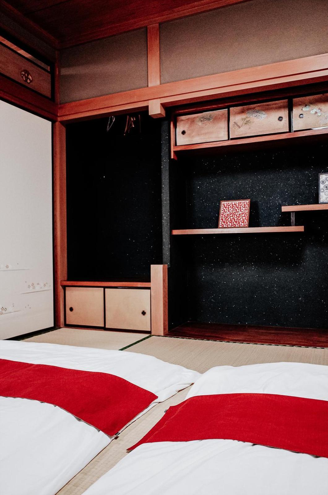Teradaya Osaka Ryokan 150M2 寺田屋大阪旅館 Your Own Property Sweet Home In Osaka Ngoại thất bức ảnh