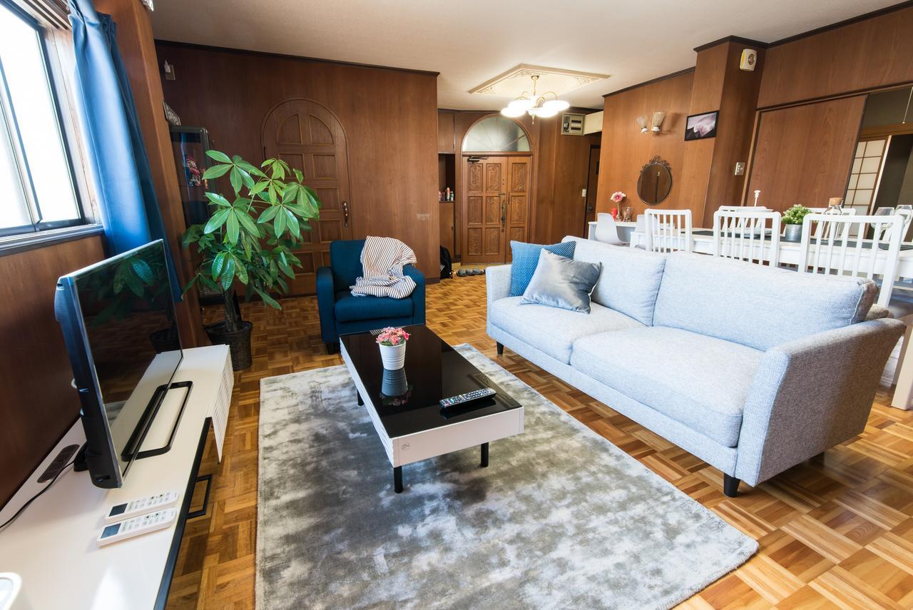 Teradaya Osaka Ryokan 150M2 寺田屋大阪旅館 Your Own Property Sweet Home In Osaka Ngoại thất bức ảnh
