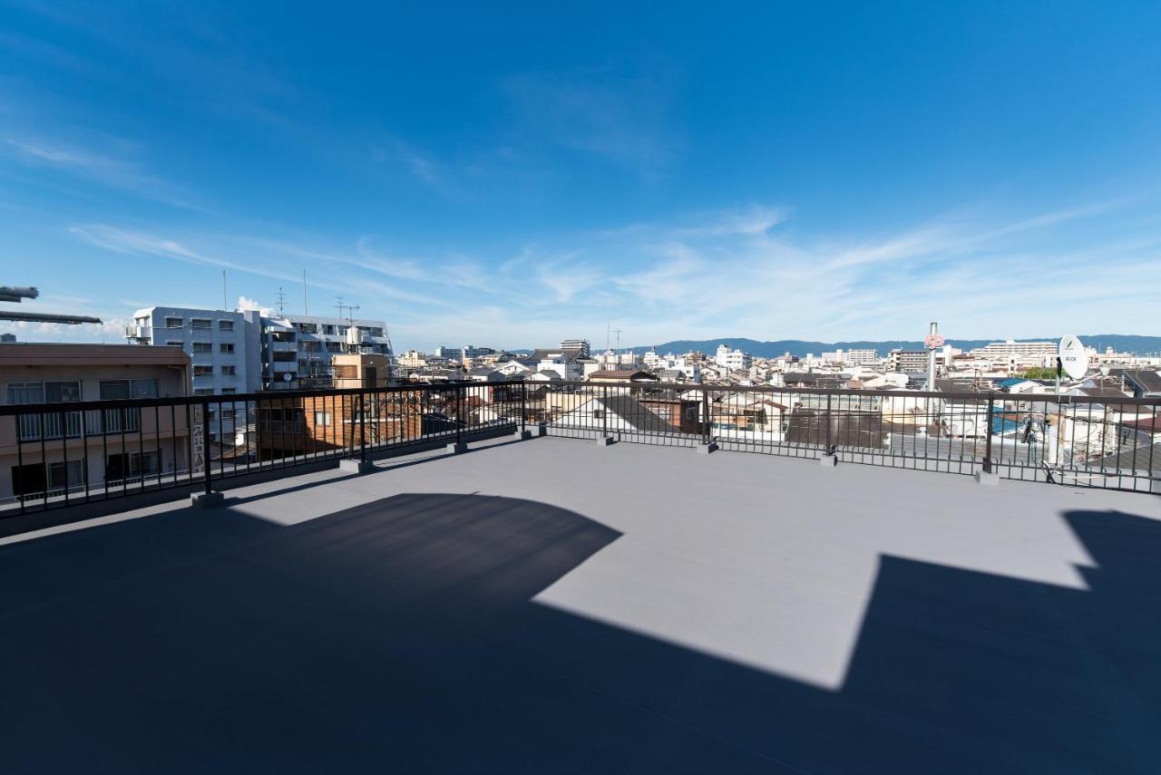 Teradaya Osaka Ryokan 150M2 寺田屋大阪旅館 Your Own Property Sweet Home In Osaka Ngoại thất bức ảnh