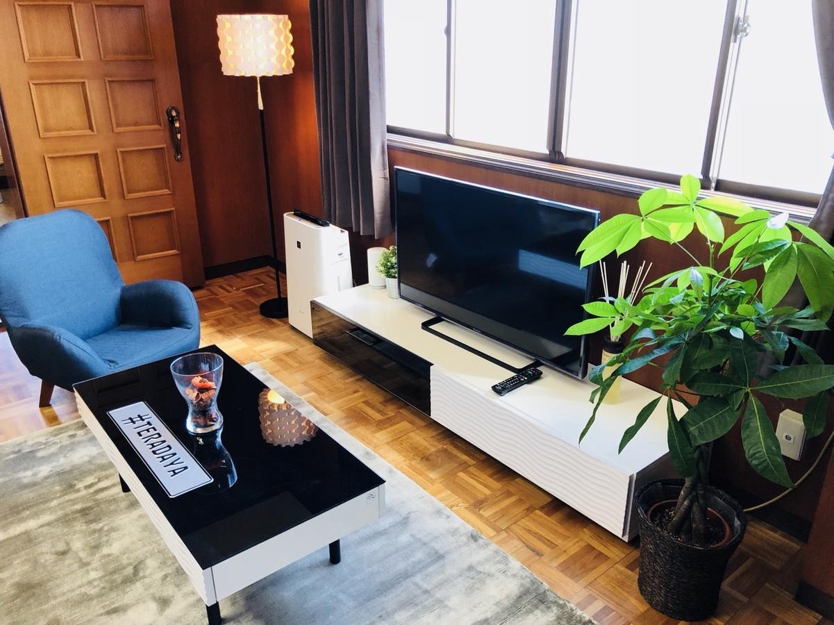 Teradaya Osaka Ryokan 150M2 寺田屋大阪旅館 Your Own Property Sweet Home In Osaka Ngoại thất bức ảnh