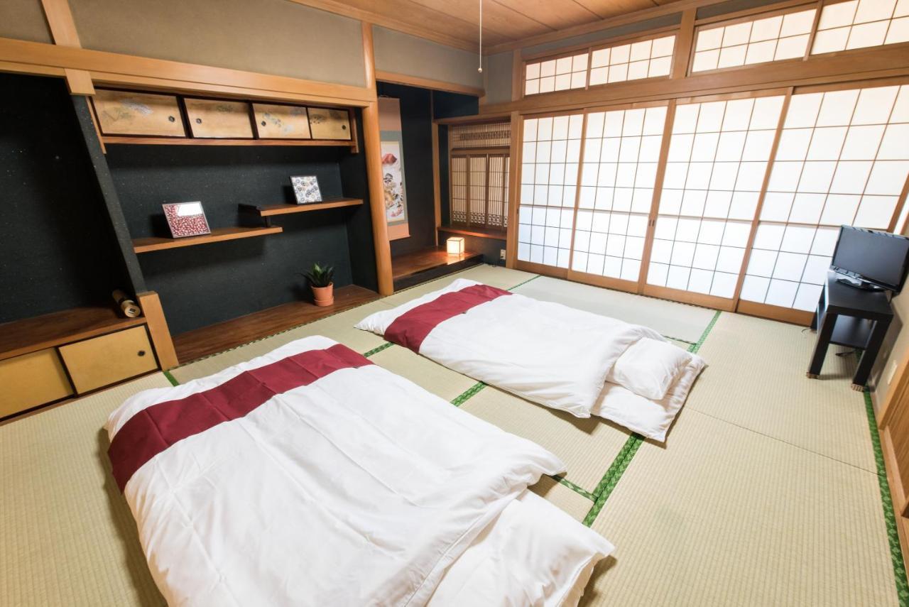 Teradaya Osaka Ryokan 150M2 寺田屋大阪旅館 Your Own Property Sweet Home In Osaka Ngoại thất bức ảnh