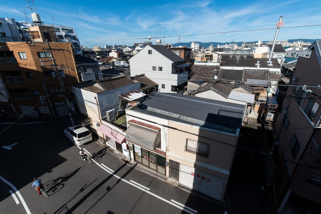 Teradaya Osaka Ryokan 150M2 寺田屋大阪旅館 Your Own Property Sweet Home In Osaka Ngoại thất bức ảnh