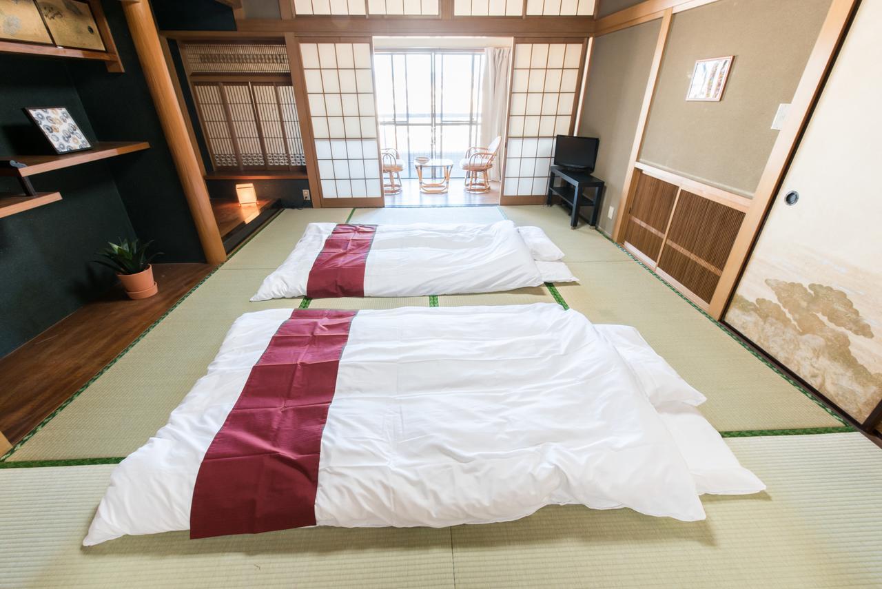 Teradaya Osaka Ryokan 150M2 寺田屋大阪旅館 Your Own Property Sweet Home In Osaka Ngoại thất bức ảnh