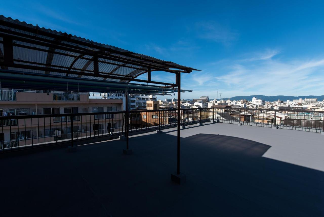 Teradaya Osaka Ryokan 150M2 寺田屋大阪旅館 Your Own Property Sweet Home In Osaka Ngoại thất bức ảnh