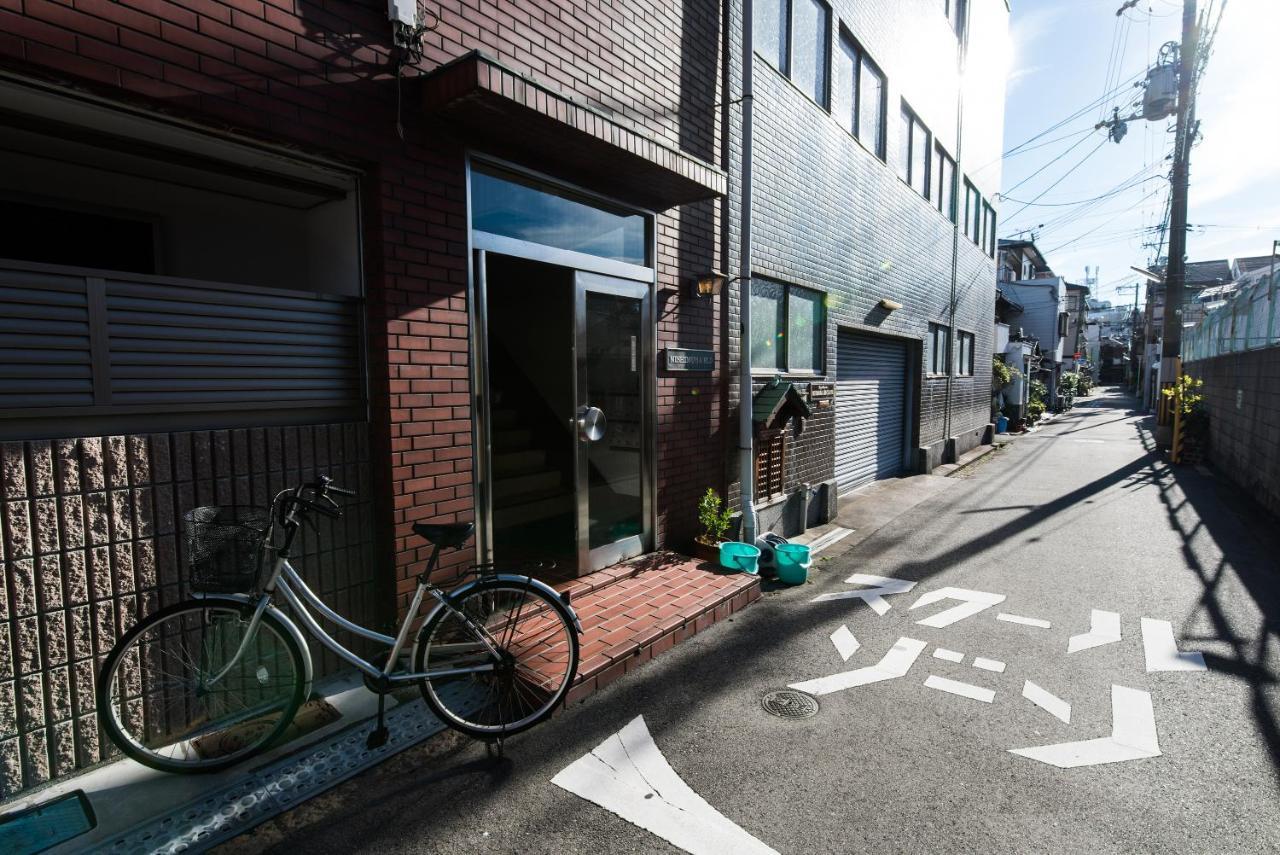 Teradaya Osaka Ryokan 150M2 寺田屋大阪旅館 Your Own Property Sweet Home In Osaka Ngoại thất bức ảnh