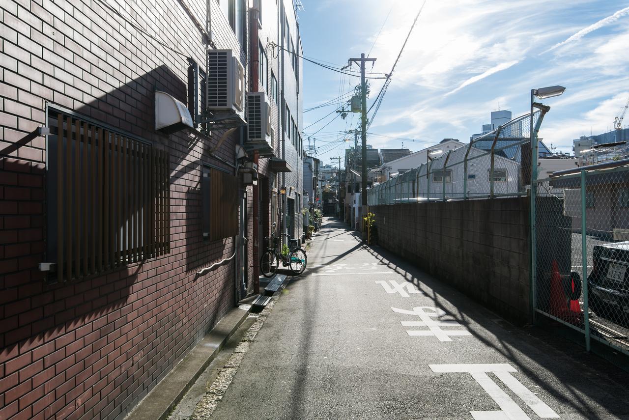 Teradaya Osaka Ryokan 150M2 寺田屋大阪旅館 Your Own Property Sweet Home In Osaka Ngoại thất bức ảnh