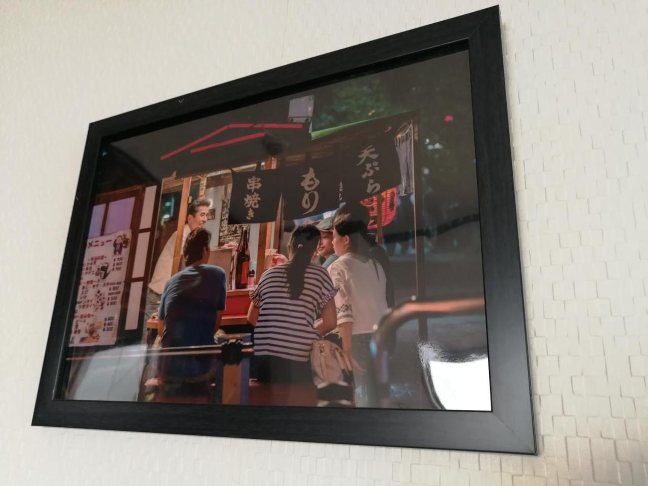 Teradaya Osaka Ryokan 150M2 寺田屋大阪旅館 Your Own Property Sweet Home In Osaka Ngoại thất bức ảnh